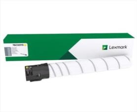 Lexmark Cartridge CS921 yell. 11,5K, Art.-Nr. 76C00Y0 - Paterno B2B-Shop