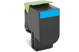 Lexmark Cartridge Return 802HC cyan 3K, Art.-Nr. 80C2HC0 - Paterno B2B-Shop