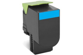 Lexmark Cartridge Return 802XC cyan 4K, Art.-Nr. 80C2XC0 - Paterno B2B-Shop