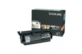 Lexmark Cartr. Return HY Etik. 25K, Art.-Nr. T650H04E - Paterno B2B-Shop