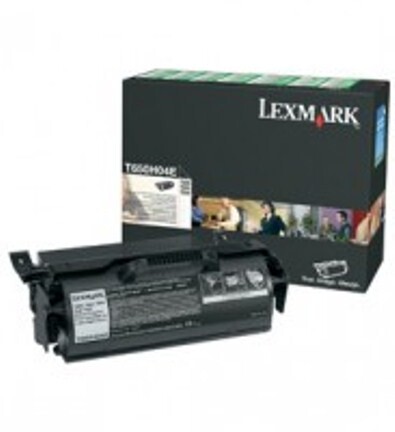 Lexmark Cartr. Return HY Etik. 25K, Art.-Nr. T650H04E - Paterno B2B-Shop