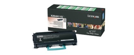Lexmark Cartridge Return HY 9K, Art.-Nr. X264H11G - Paterno B2B-Shop
