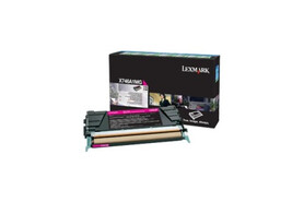 Lexmark Toner Return mag. 7K, Art.-Nr. X746A1MG - Paterno B2B-Shop