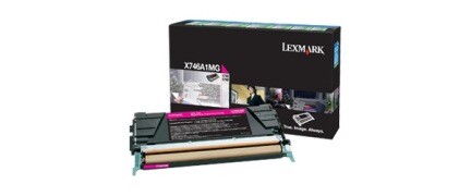 Lexmark Toner Return mag. 7K, Art.-Nr. X746A1MG - Paterno B2B-Shop
