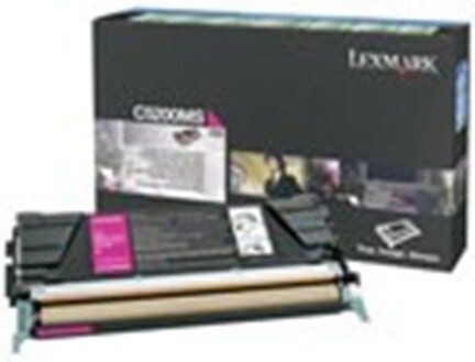 Lexmark Toner Return mag. 1,5K, Art.-Nr. C5200MS - Paterno B2B-Shop