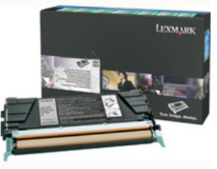Lexmark PROJEKT Corporate Cartridge C522 black 4K, Art.-Nr. C522A3KG - Paterno B2B-Shop