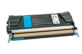 Lexmark PROJEKT Corporate Cartridge C524 cyan 5K, Art.-Nr. C524H3CG - Paterno B2B-Shop