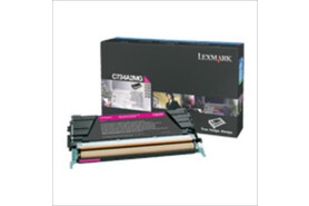 Lexmark Toner C73x/X73x mag. 6K, Art.-Nr. C734A2MG - Paterno B2B-Shop