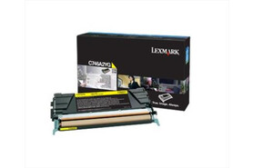 Lexmark Toner yell. 7K, Art.-Nr. C746A2YG - Paterno B2B-Shop