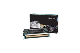 Lexmark Toner Return black HY 12K, Art.-Nr. C746H1KG - Paterno B2B-Shop