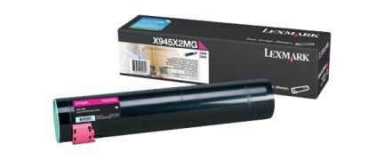 Lexmark Toner mag. HY 22K, Art.-Nr. X945X2MG - Paterno B2B-Shop