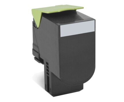 Lexmark Cartridge Return 702K black 1K, Art.-Nr. 70C20K0 - Paterno B2B-Shop