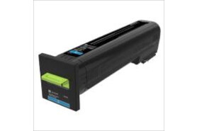Lexmark Cartridge Return CS820/CX82x/CX860 cyan 8K, Art.-Nr. 72K20C0 - Paterno B2B-Shop