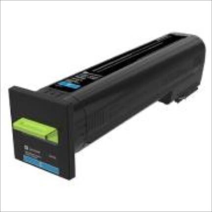 Lexmark Cartridge Return CS820/CX82x/CX860 cyan 8K, Art.-Nr. 72K20C0 - Paterno B2B-Shop