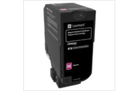 Lexmark Cartridge Return CS720/CS725/CX725 mag. 3K, Art.-Nr. 74C20M0 - Paterno B2B-Shop