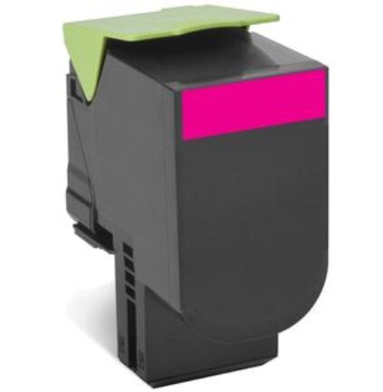 Lexmark Cartridge Return 802M mag. 1K, Art.-Nr. 80C20M0 - Paterno B2B-Shop