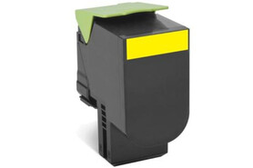 Lexmark Cartridge Return 802Y yell. 1K, Art.-Nr. 80C20Y0 - Paterno B2B-Shop
