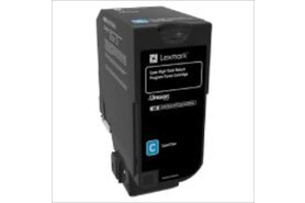 Lexmark Cartridge Return CX725 cyan HY 16K, Art.-Nr. 84C2HC0 - Paterno B2B-Shop