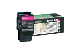 Lexmark Toner Return mag. 1K, Art.-Nr. C540A1MG - Paterno B2B-Shop