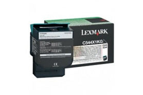 Lexmark Toner Return black XHY 6K, Art.-Nr. C544X1KG - Paterno B2B-Shop