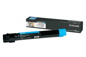 Lexmark Toner cyan HY 22K, Art.-Nr. C950X2CG - Paterno B2B-Shop