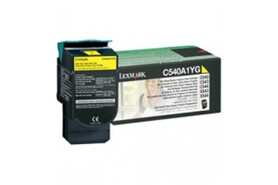 Lexmark Toner Return yell. 1K, Art.-Nr. C540A1YG - Paterno B2B-Shop
