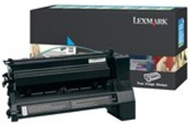 Lexmark Toner Return cyan XHY 15K, Art.-Nr. C782X1CG - Paterno B2B-Shop