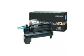 Lexmark Toner Return black 6K, Art.-Nr. C792A1KG - Paterno B2B-Shop