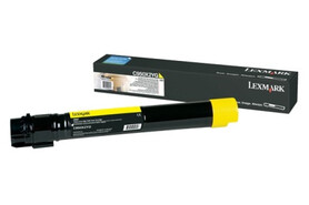 Lexmark Toner yell. HY 22K, Art.-Nr. C950X2YG - Paterno B2B-Shop