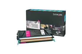 Lexmark PROJEKT Corporate Cartridge C522 mag. 3K, Art.-Nr. C522A3MG - Paterno B2B-Shop