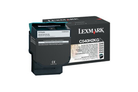 Lexmark Toner black HY 2,5K, Art.-Nr. C540H2KG - Paterno B2B-Shop