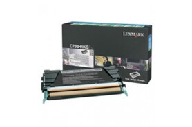 Lexmark Cartridge Return black 12K, Art.-Nr. C736H1KG - Paterno B2B-Shop