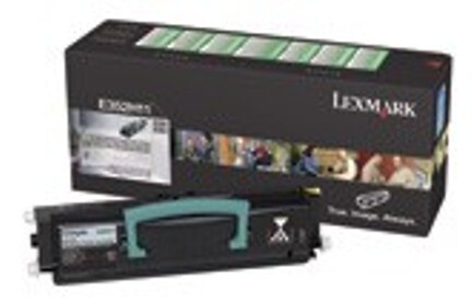 Lexmark Cartridge Return blk HY 9K, Art.-Nr. E352H11E - Paterno B2B-Shop