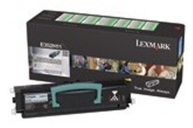 Lexmark Cartridge Return blk HY 9K, Art.-Nr. E352H11E - Paterno B2B-Shop