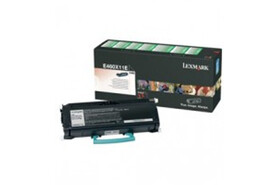 Lexmark Cartridge Return black 15K, Art.-Nr. E460X11E - Paterno B2B-Shop