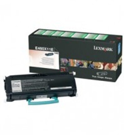 Lexmark Cartridge Return black 15K, Art.-Nr. E460X11E - Paterno B2B-Shop