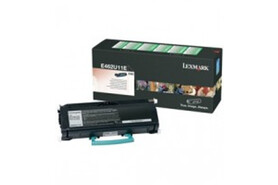 Lexmark Toner Return black HY, Art.-Nr. E462U11E - Paterno B2B-Shop