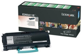Lexmark Cartridge Return black 3,5K, Art.-Nr. E260A11E - Paterno B2B-Shop