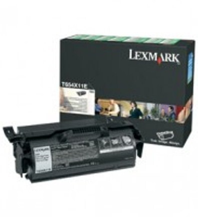 Lexmark Cartridge Return HY 36K, Art.-Nr. T654X11E - Paterno B2B-Shop
