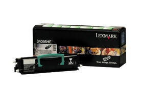 Lexmark Toner Return 6K (12a8405) 6K, Art.-Nr. X34016HE - Paterno B2B-Shop