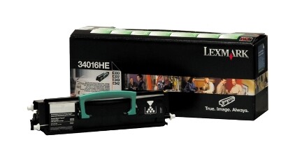 Lexmark Toner Return 6K (12a8405) 6K, Art.-Nr. X34016HE - Paterno B2B-Shop