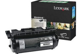 Lexmark Toner Return HY 21K, Art.-Nr. X644H11E - Paterno B2B-Shop