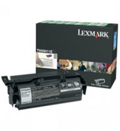 Lexmark Cartridge Return HY 25K, Art.-Nr. T650H11E - Paterno B2B-Shop