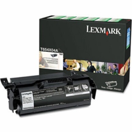 Lexmark REMANUF. T654 36K, Art.-Nr. T654X80G - Paterno B2B-Shop