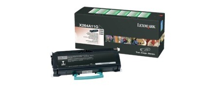 Lexmark Cartridge Return HY 3,5K, Art.-Nr. X264A11G - Paterno B2B-Shop