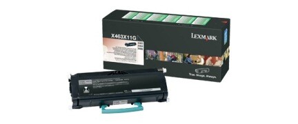 Lexmark Cartridge Return 15K, Art.-Nr. X463X11G - Paterno B2B-Shop