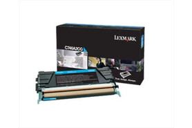 Lexmark Toner cyan 7K, Art.-Nr. C746A2CG - Paterno B2B-Shop