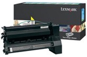 Lexmark Toner Return yell. 6K, Art.-Nr. C780A1YG - Paterno B2B-Shop