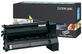 Lexmark Toner Return yell. HY 10K, Art.-Nr. C780H1YG - Paterno B2B-Shop