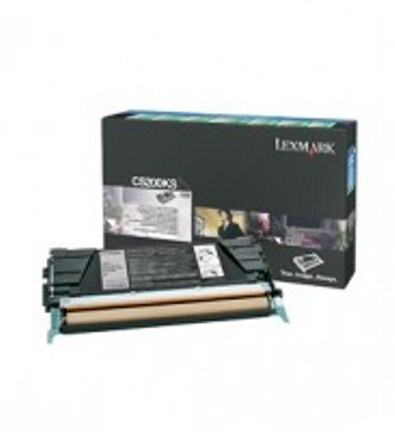 Lexmark Toner Return black 1,5K, Art.-Nr. C5200KS - Paterno B2B-Shop